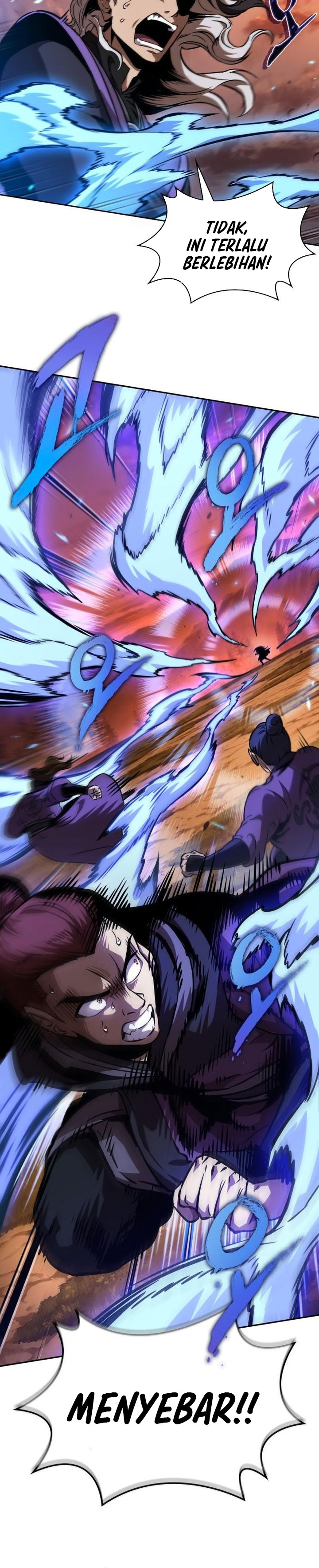 Nano Machine Chapter 286 - halaman 19