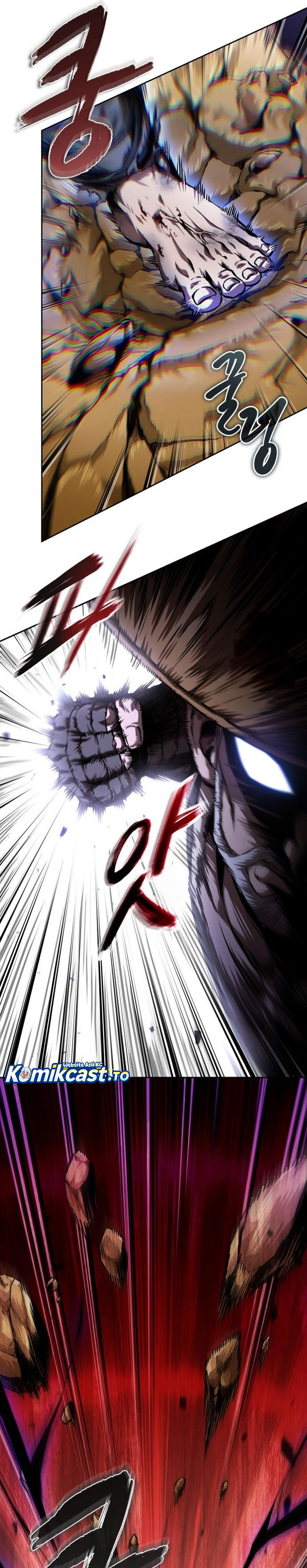 Nano Machine Chapter 286 - halaman 20