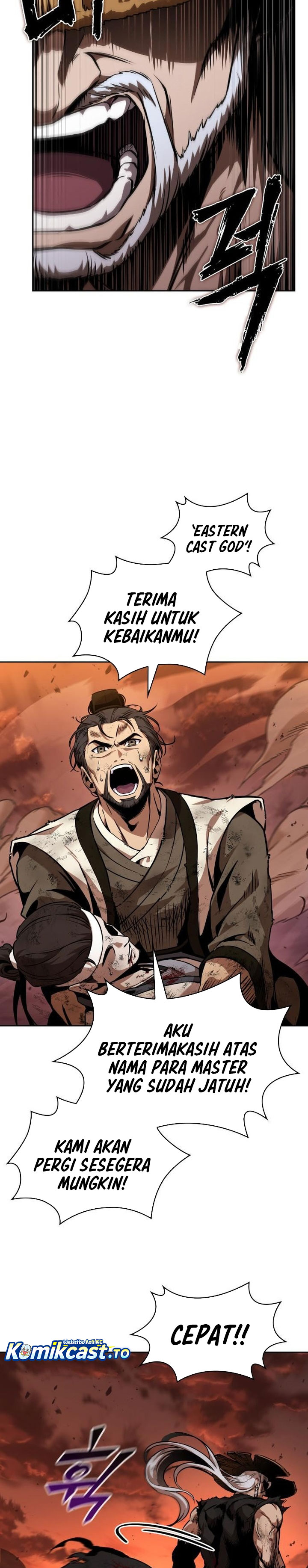 Nano Machine Chapter 286 - halaman 29