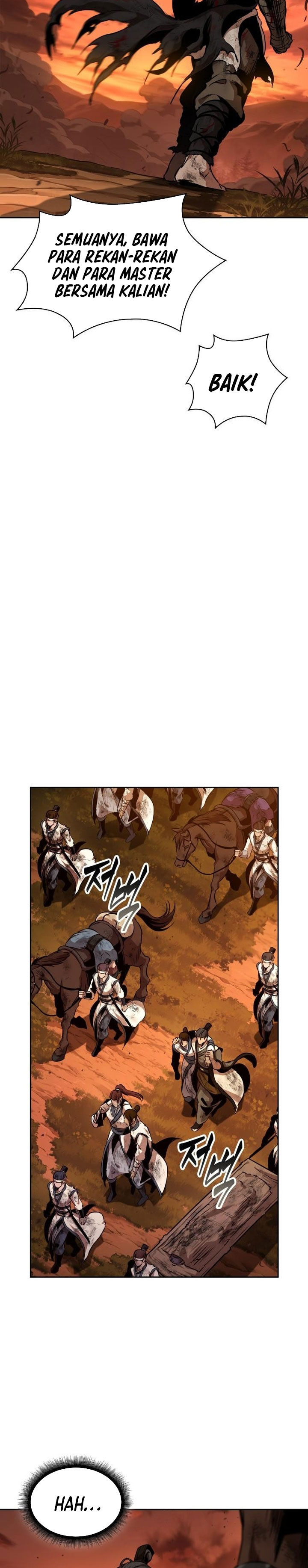 Nano Machine Chapter 286 - halaman 30