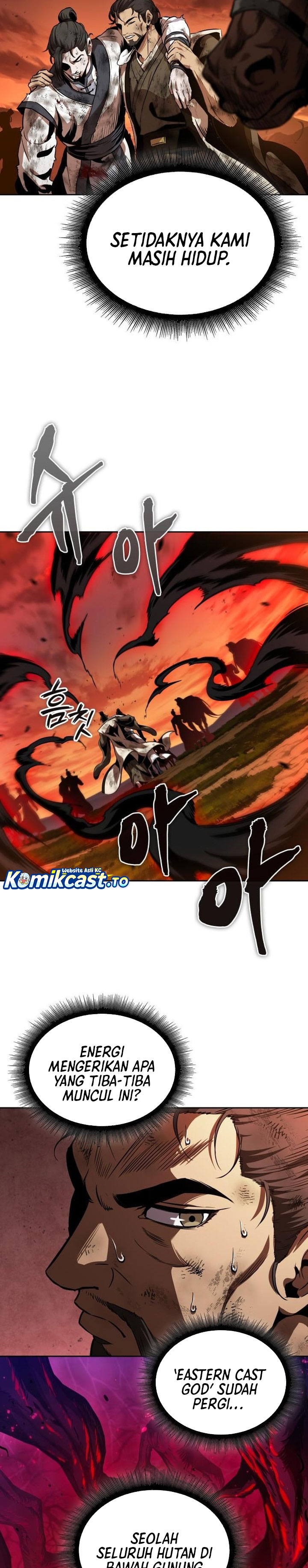 Nano Machine Chapter 286 - halaman 31