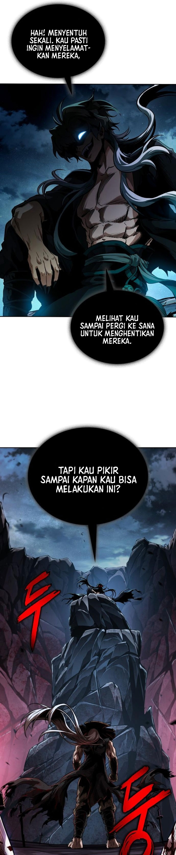 Nano Machine Chapter 286 - halaman 34