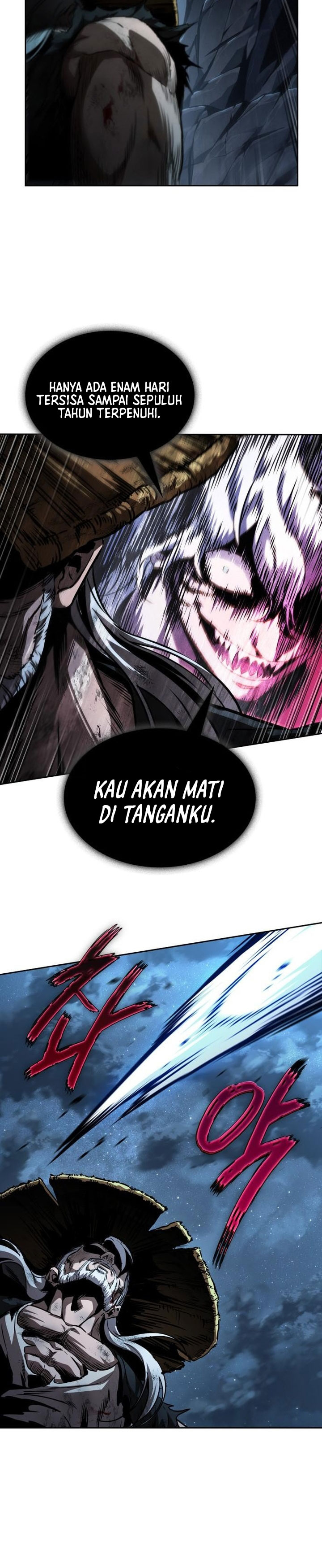 Nano Machine Chapter 286 - halaman 36