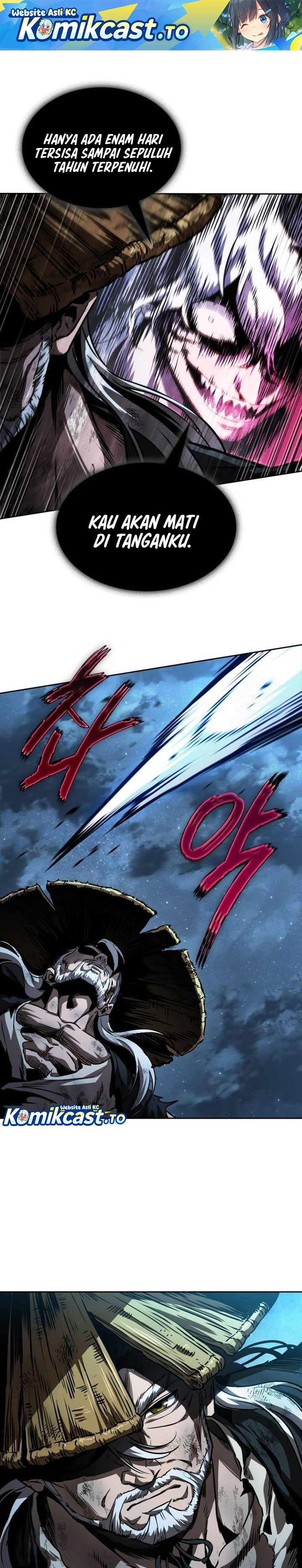 Nano Machine Chapter 287 - halaman 2