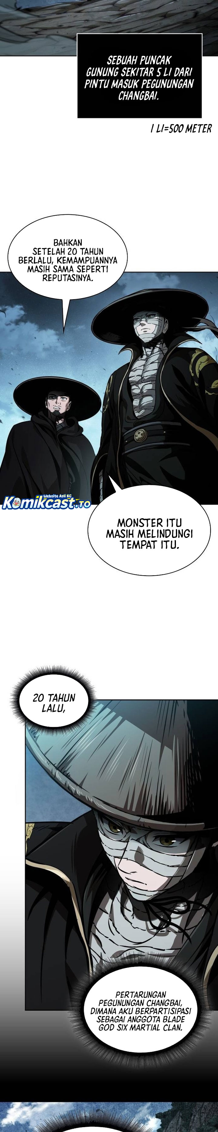 Nano Machine Chapter 287 - halaman 4