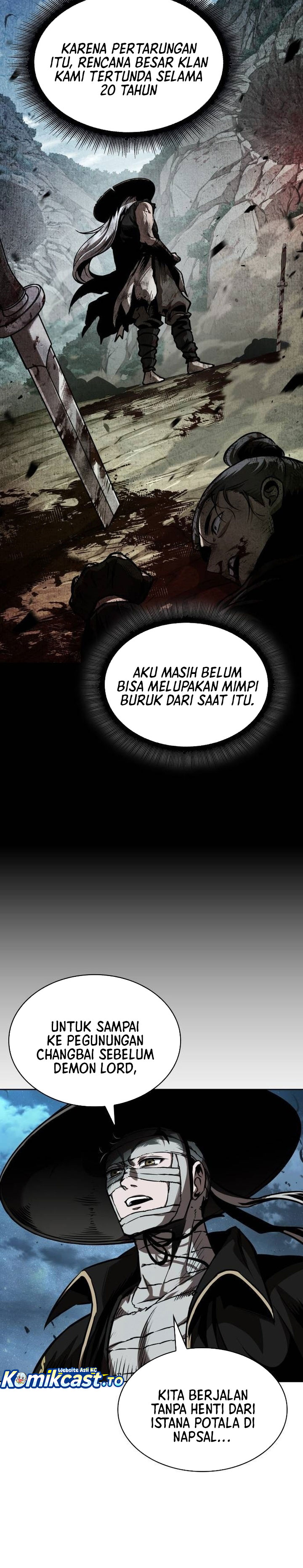 Nano Machine Chapter 287 - halaman 5