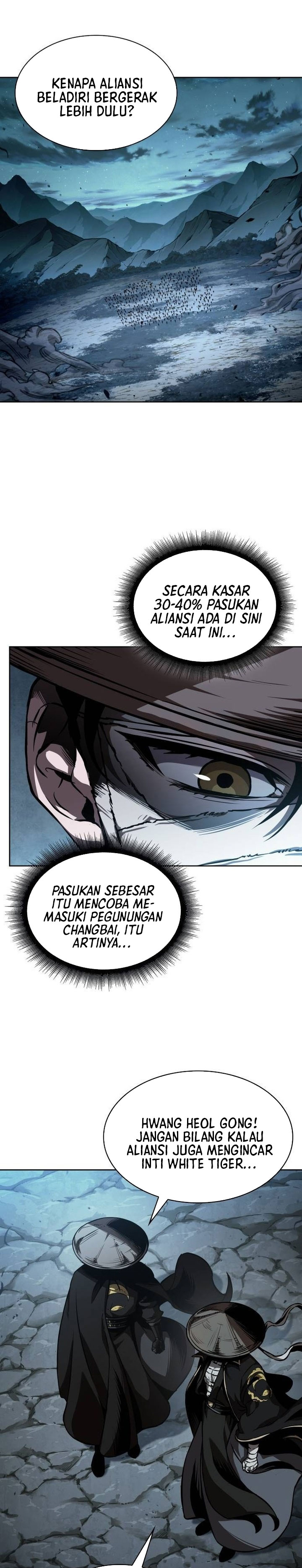 Nano Machine Chapter 287 - halaman 6