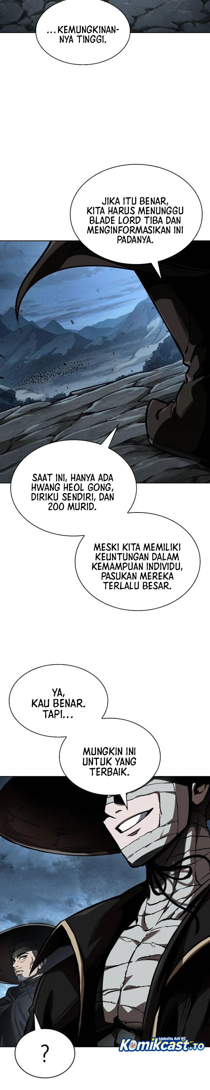 Nano Machine Chapter 287 - halaman 7