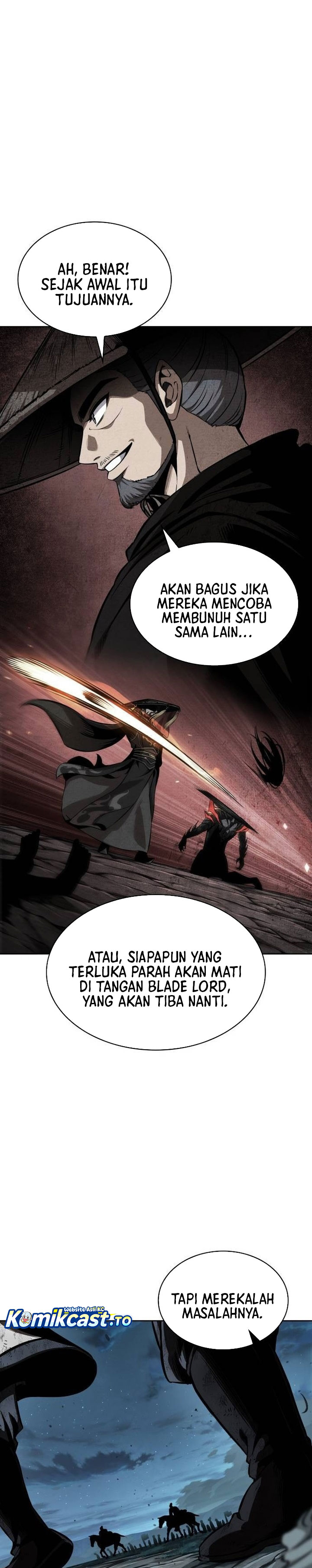 Nano Machine Chapter 287 - halaman 9
