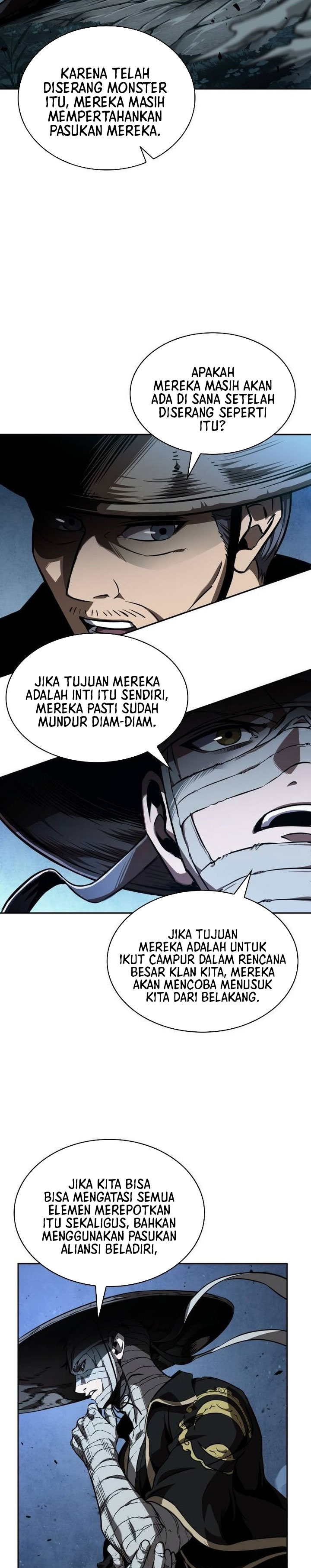 Nano Machine Chapter 287 - halaman 10