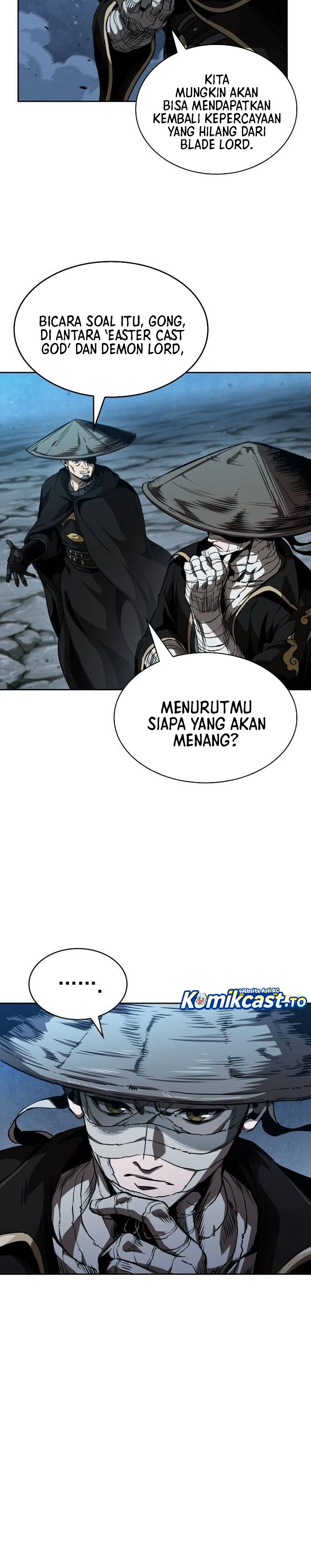 Nano Machine Chapter 287 - halaman 11
