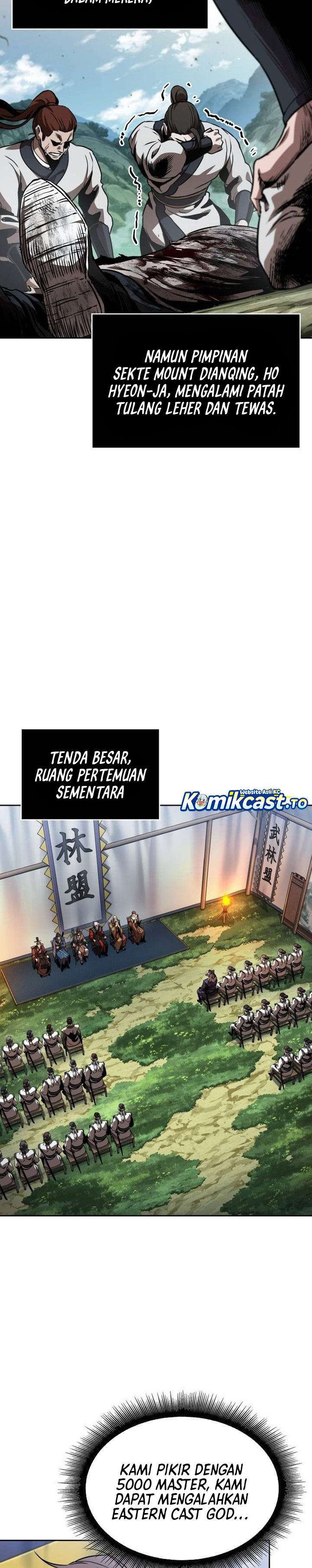 Nano Machine Chapter 287 - halaman 13