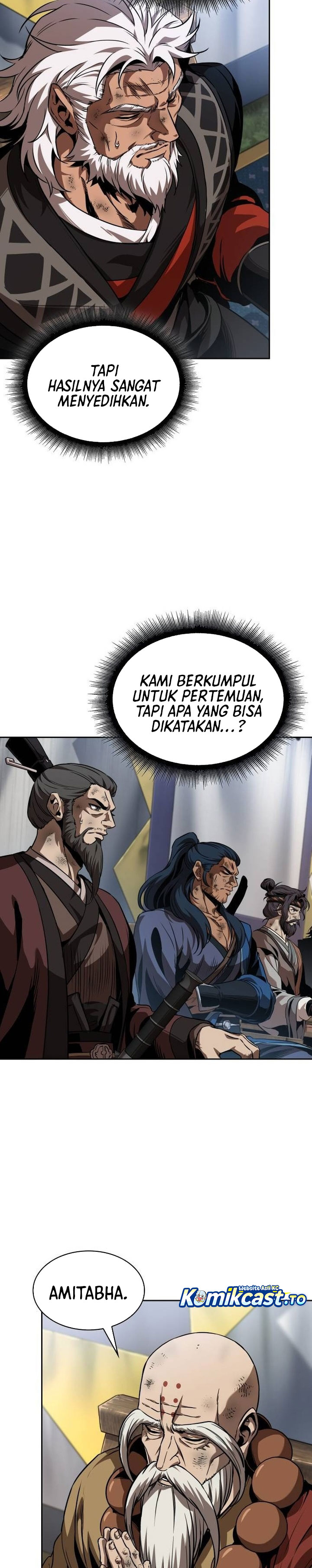 Nano Machine Chapter 287 - halaman 14