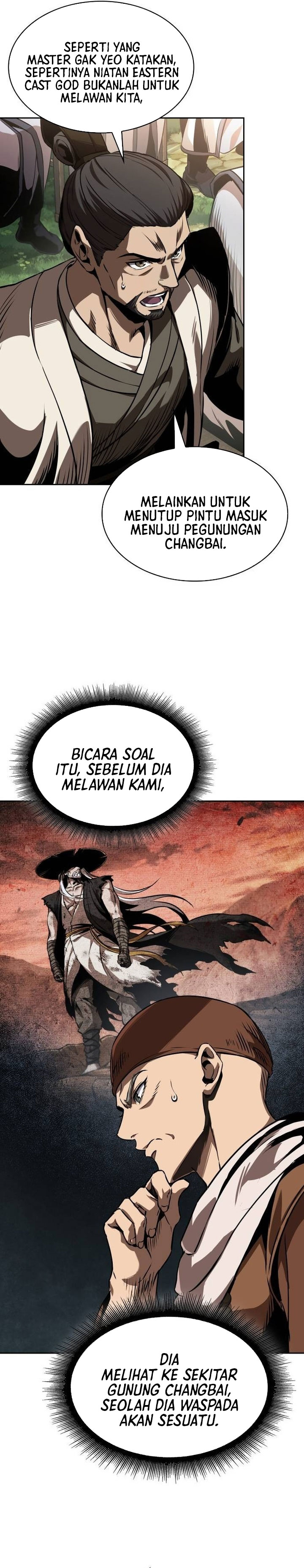 Nano Machine Chapter 287 - halaman 16