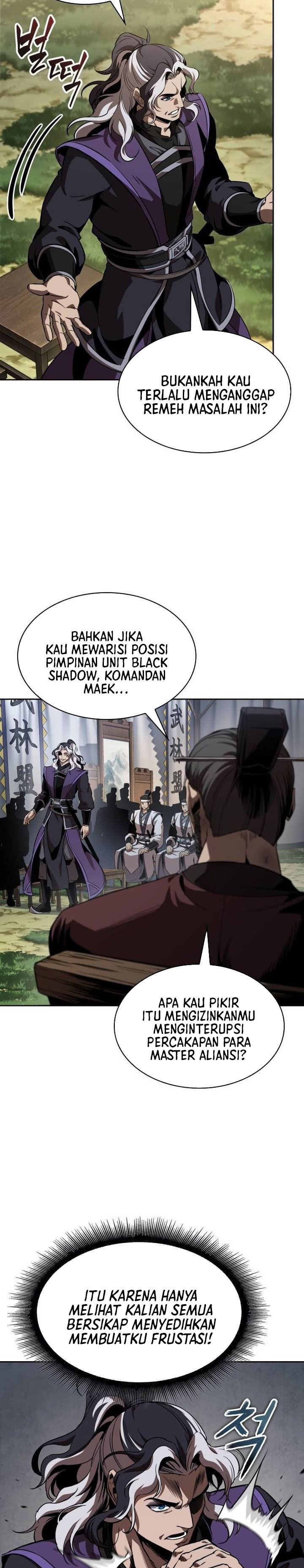 Nano Machine Chapter 287 - halaman 18