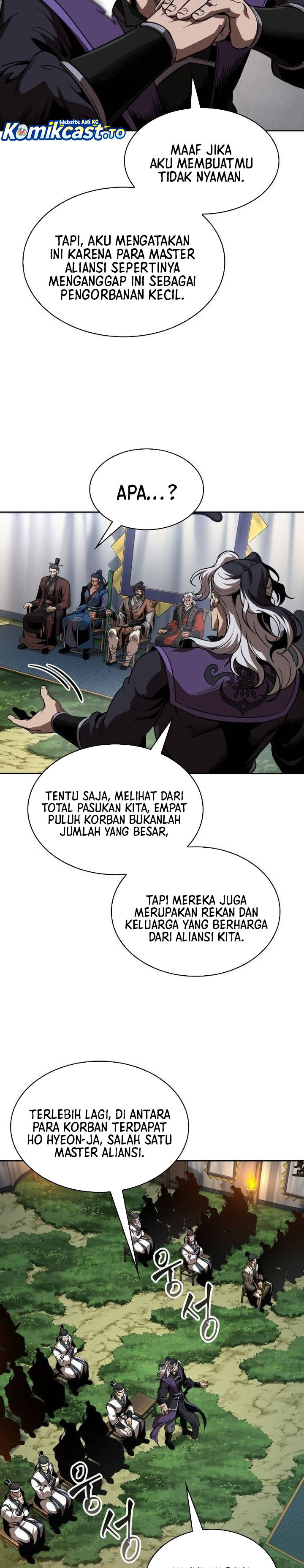 Nano Machine Chapter 287 - halaman 19