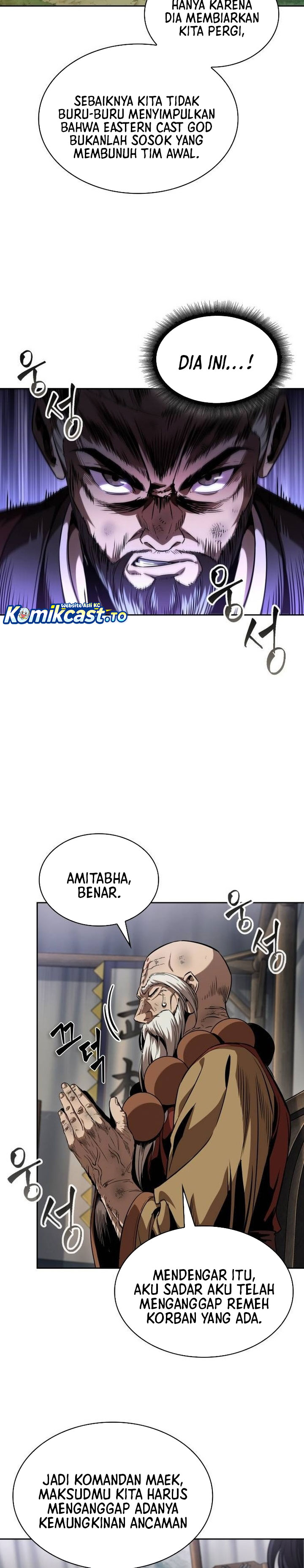 Nano Machine Chapter 287 - halaman 20
