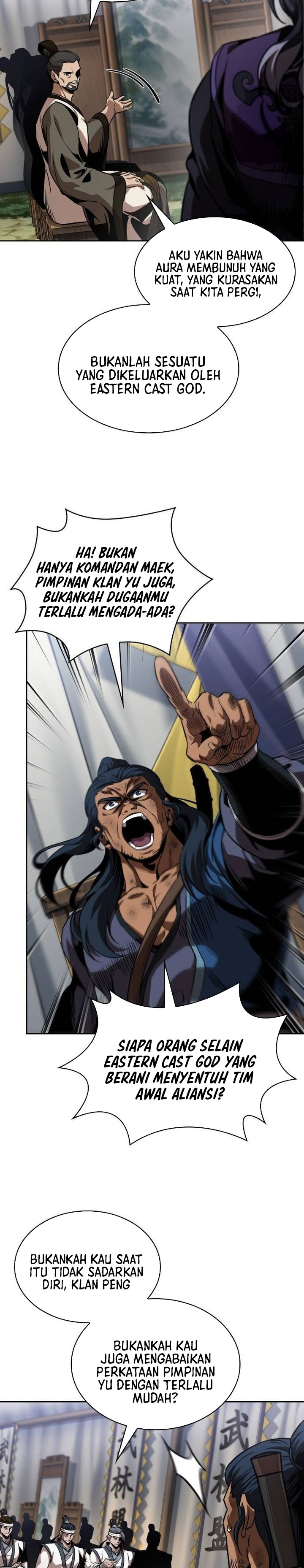 Nano Machine Chapter 287 - halaman 21