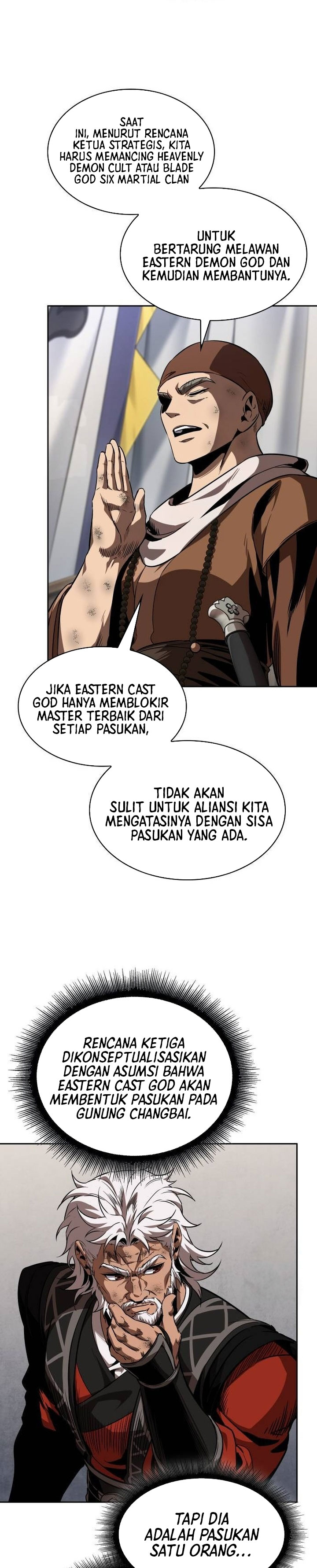 Nano Machine Chapter 287 - halaman 23