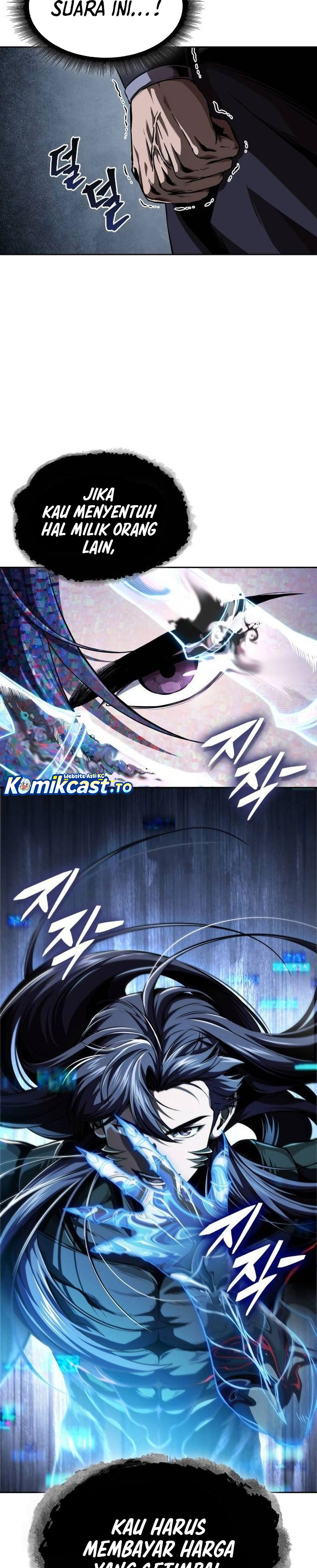 Nano Machine Chapter 287 - halaman 28