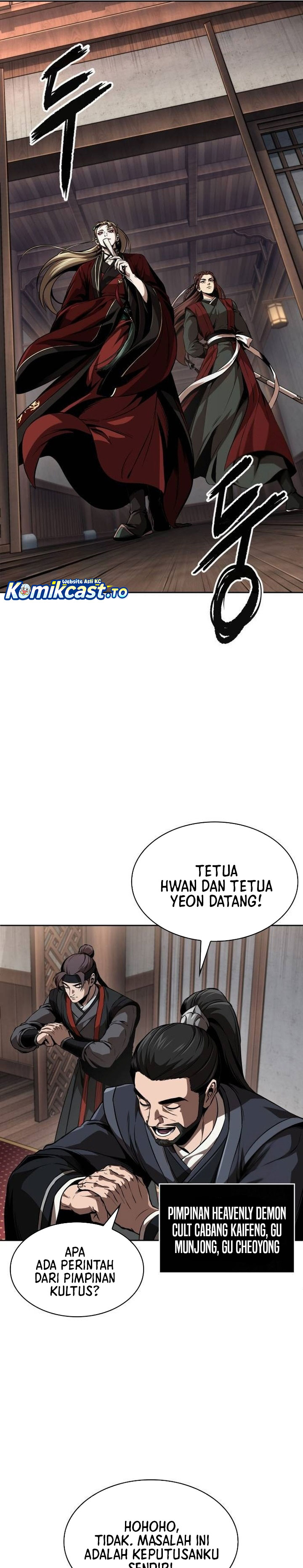 Nano Machine Chapter 287 - halaman 30