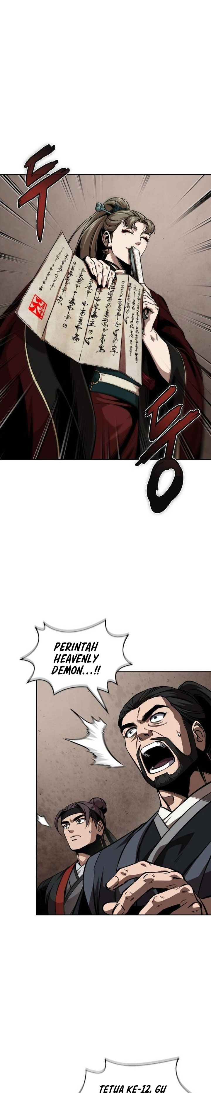 Nano Machine Chapter 287 - halaman 32