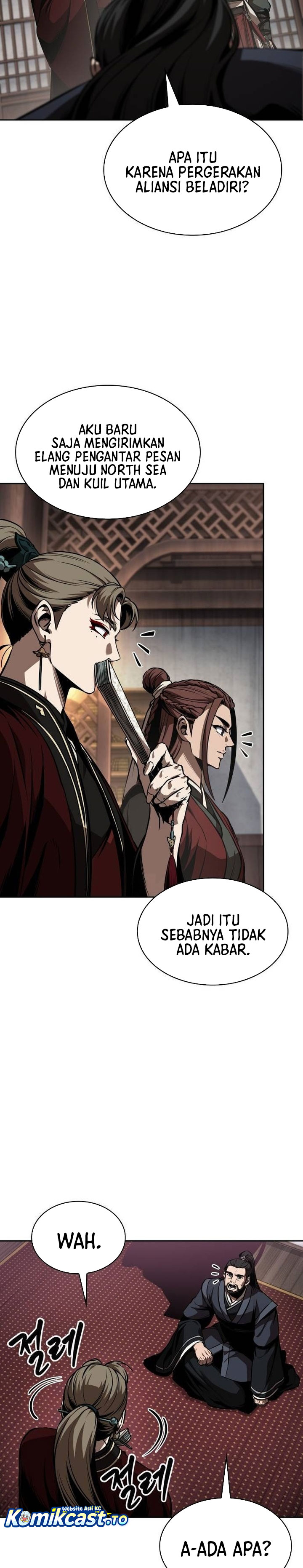 Nano Machine Chapter 287 - halaman 34