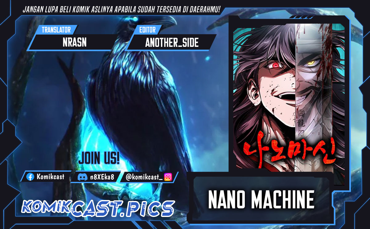 Nano Machine Chapter 288 - halaman 1