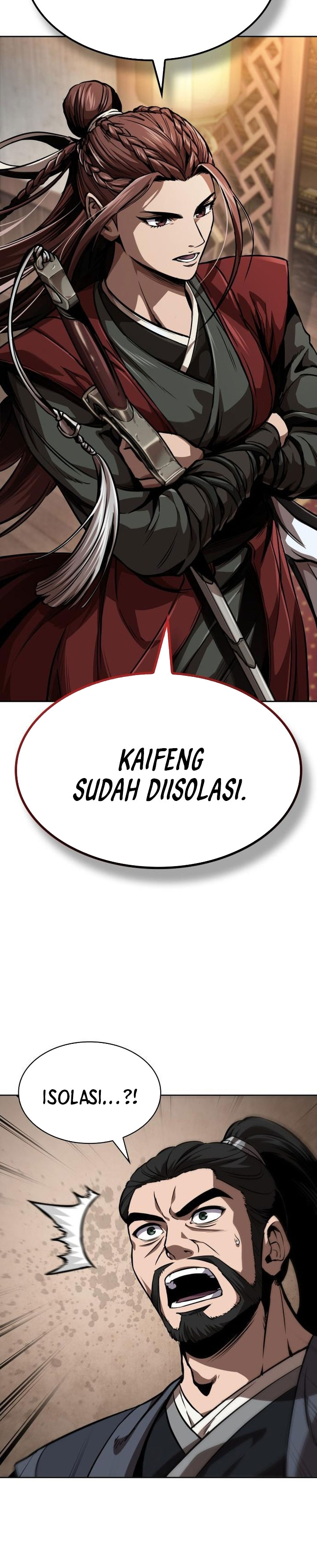 Nano Machine Chapter 288 - halaman 3