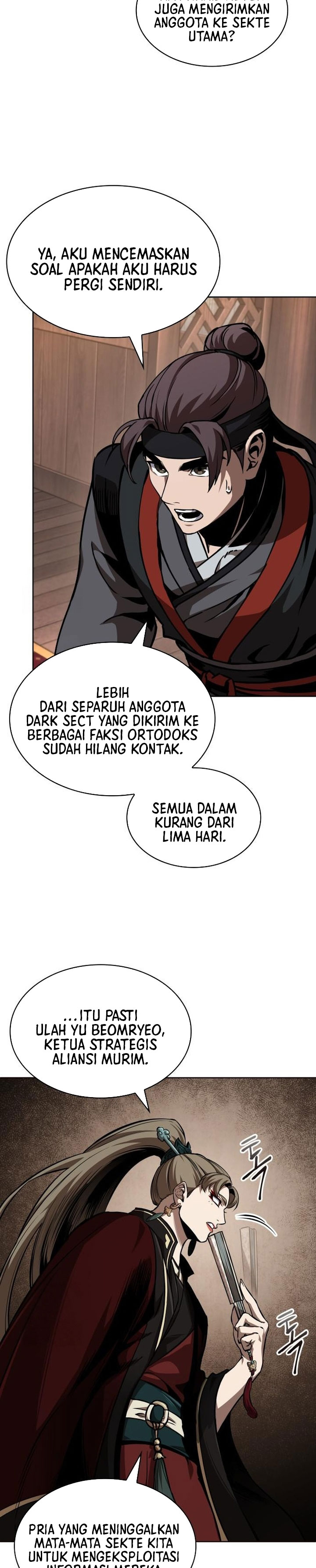 Nano Machine Chapter 288 - halaman 6