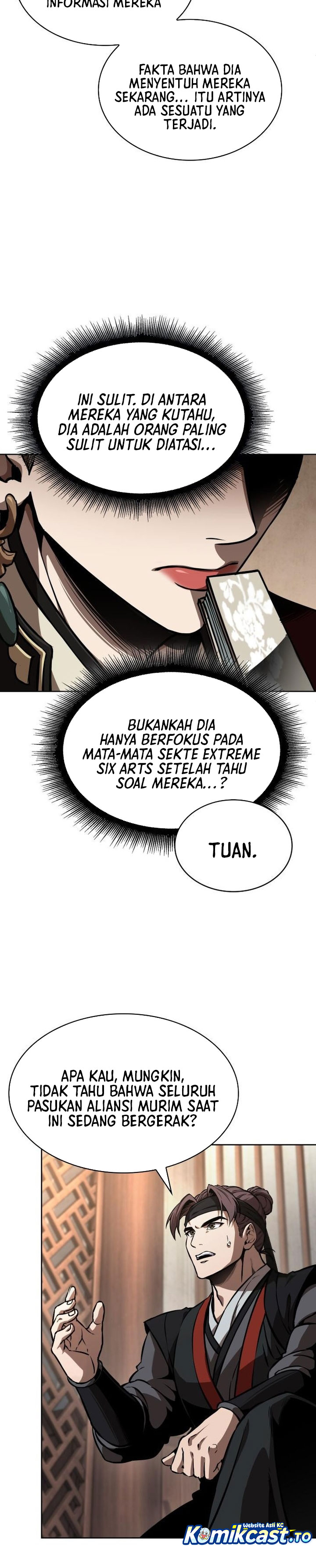 Nano Machine Chapter 288 - halaman 7