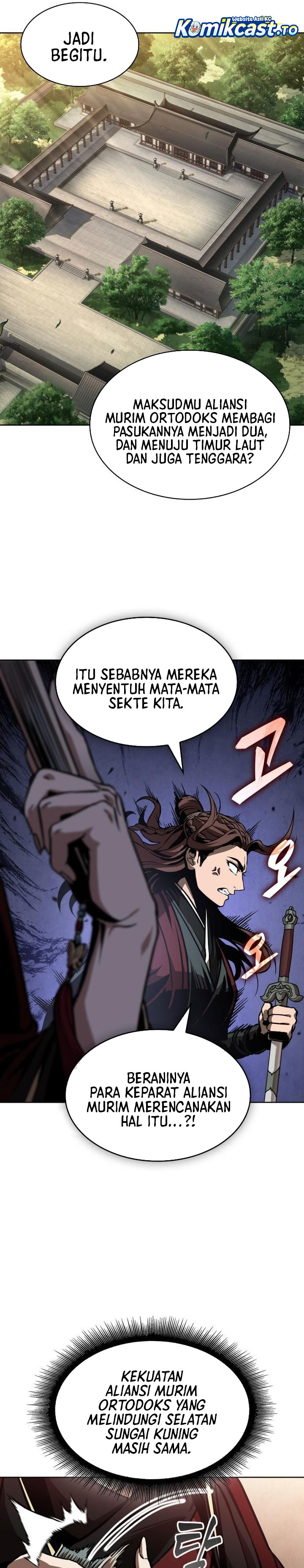 Nano Machine Chapter 288 - halaman 9