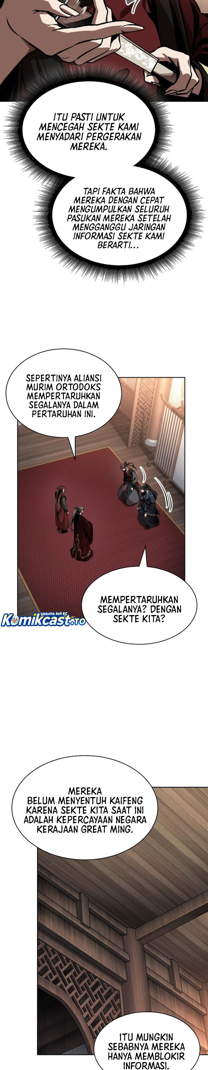 Nano Machine Chapter 288 - halaman 10