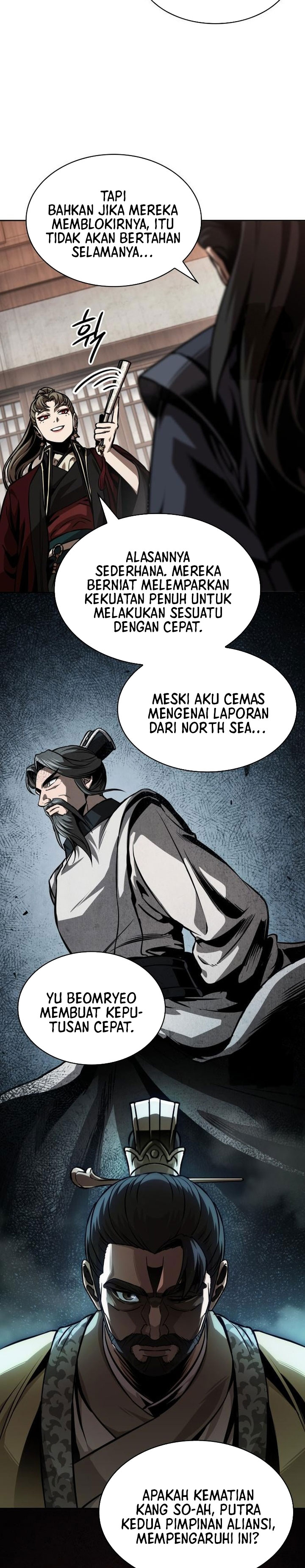 Nano Machine Chapter 288 - halaman 11