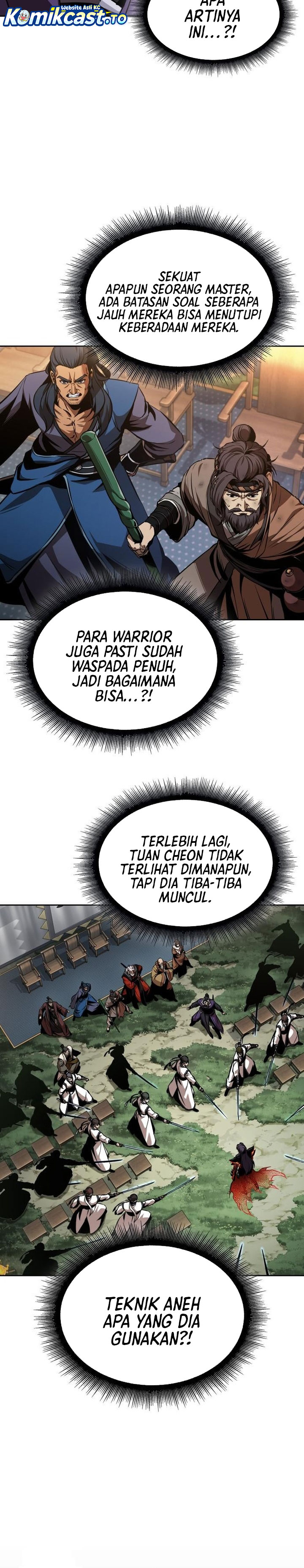 Nano Machine Chapter 288 - halaman 15