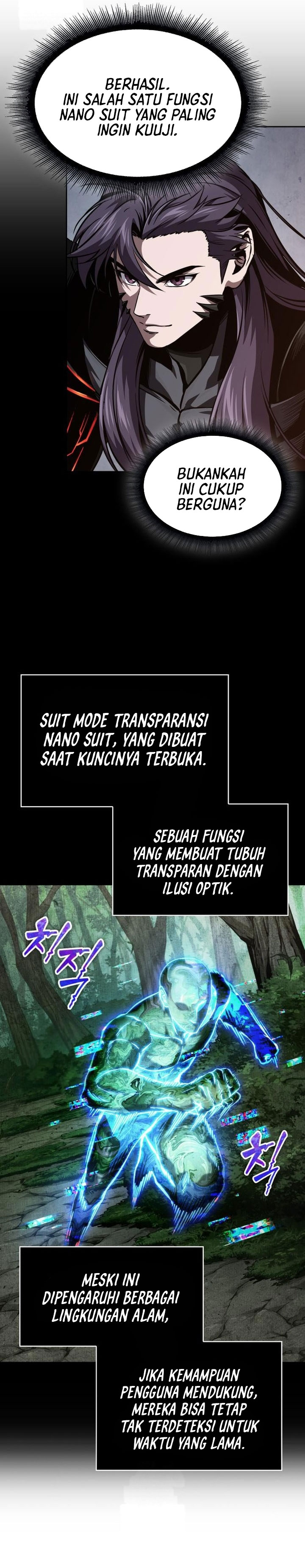 Nano Machine Chapter 288 - halaman 16