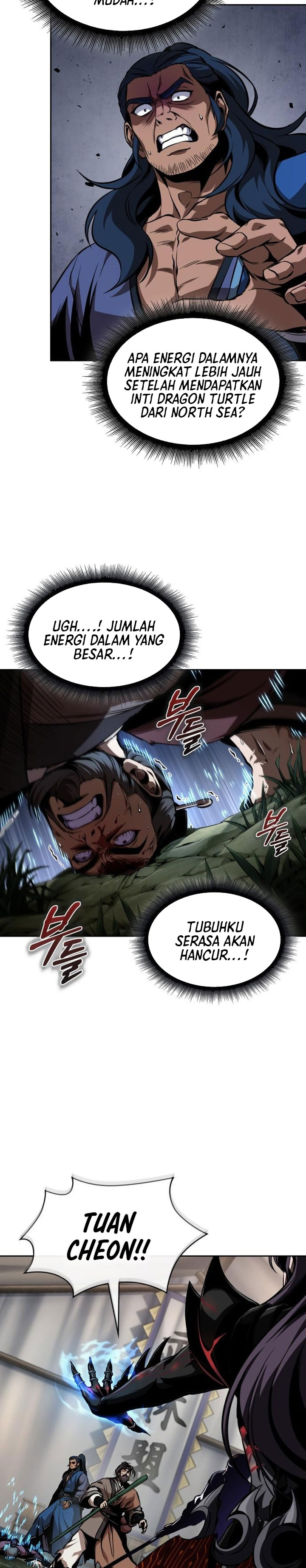 Nano Machine Chapter 288 - halaman 19