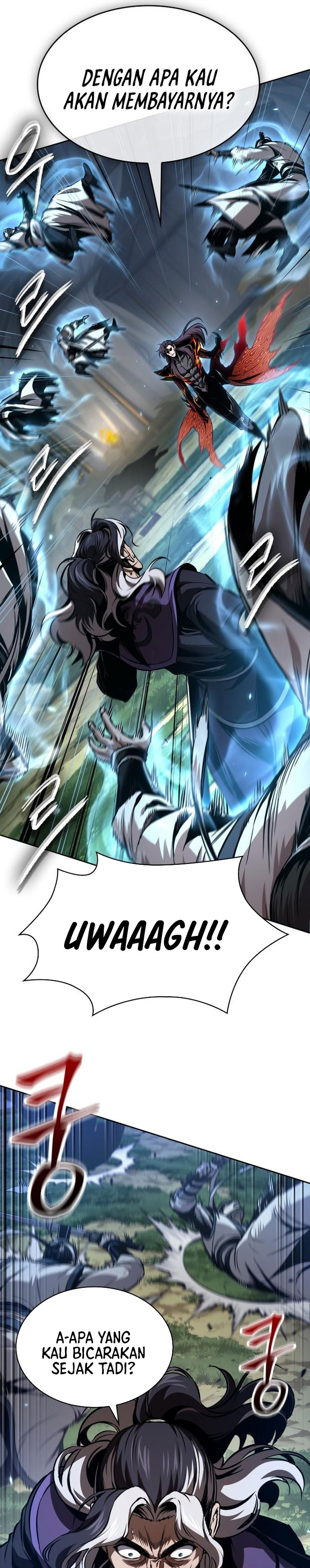 Nano Machine Chapter 288 - halaman 23