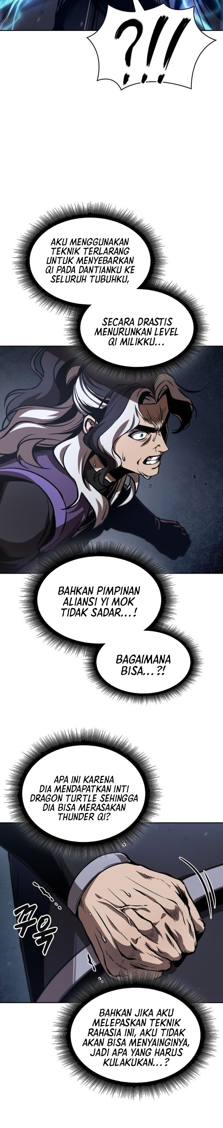Nano Machine Chapter 288 - halaman 25