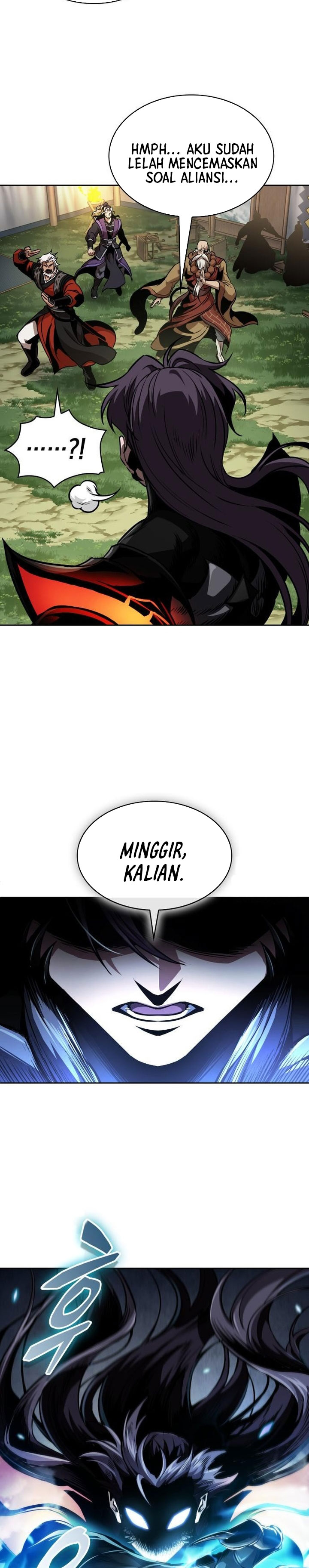Nano Machine Chapter 288 - halaman 27