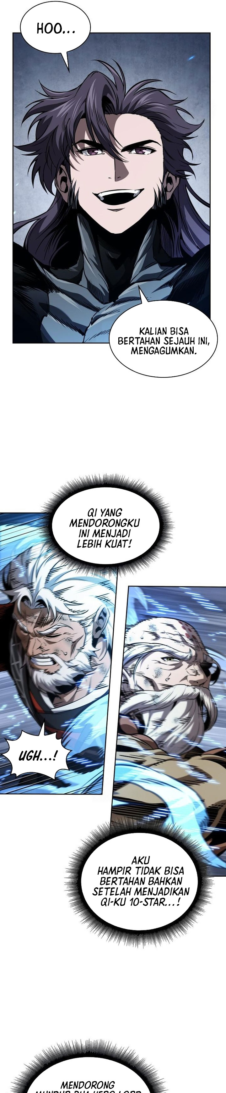 Nano Machine Chapter 288 - halaman 30