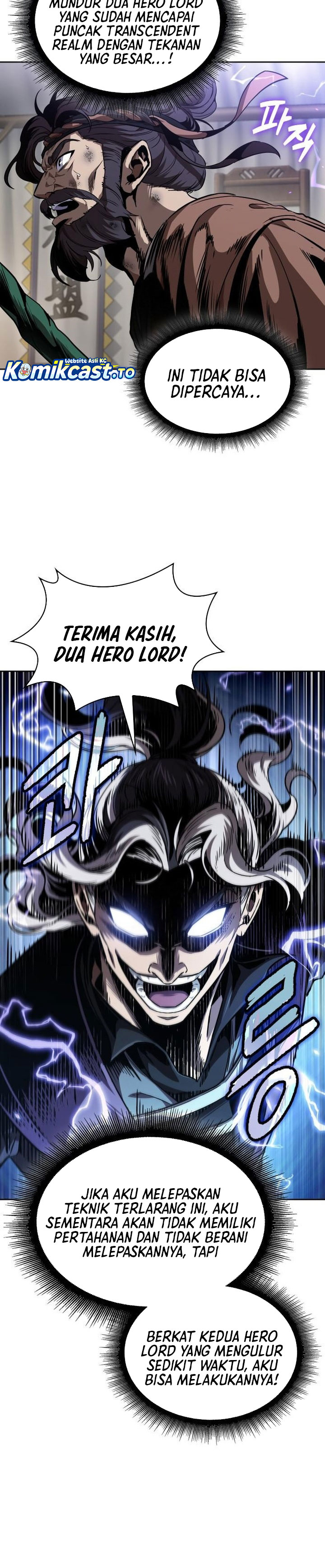 Nano Machine Chapter 288 - halaman 31