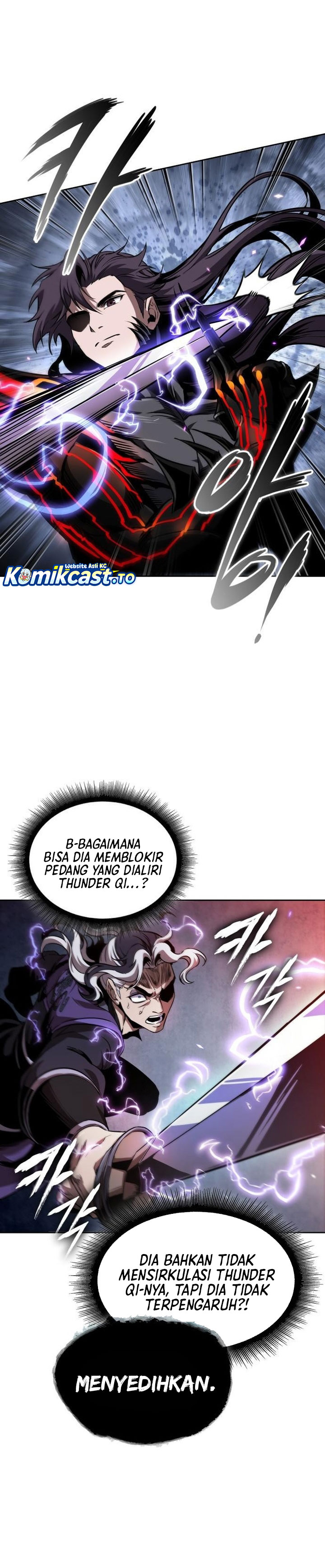 Nano Machine Chapter 288 - halaman 33