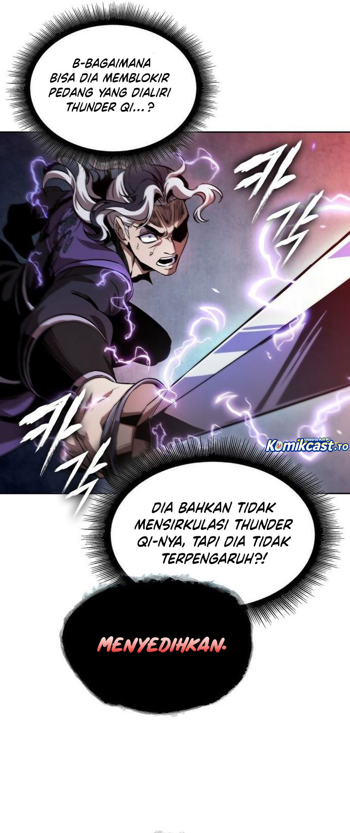 Nano Machine Chapter 289 - halaman 3