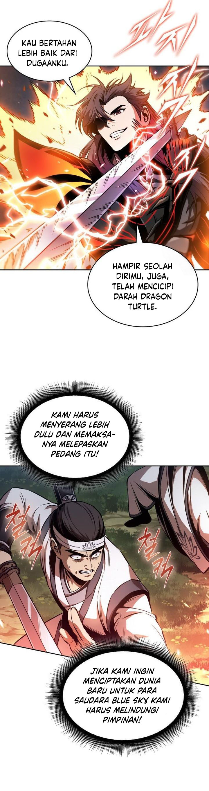 Nano Machine Chapter 289 - halaman 6