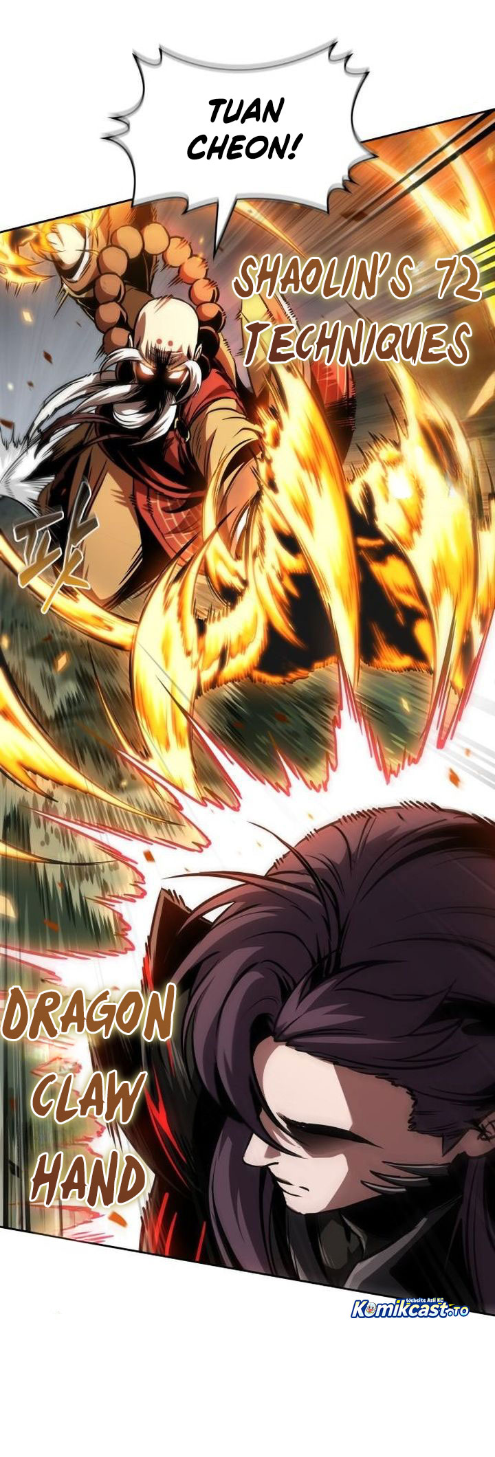 Nano Machine Chapter 289 - halaman 10