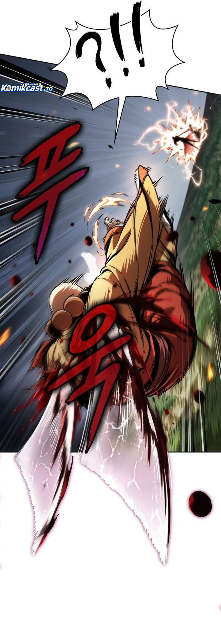 Nano Machine Chapter 289 - halaman 13
