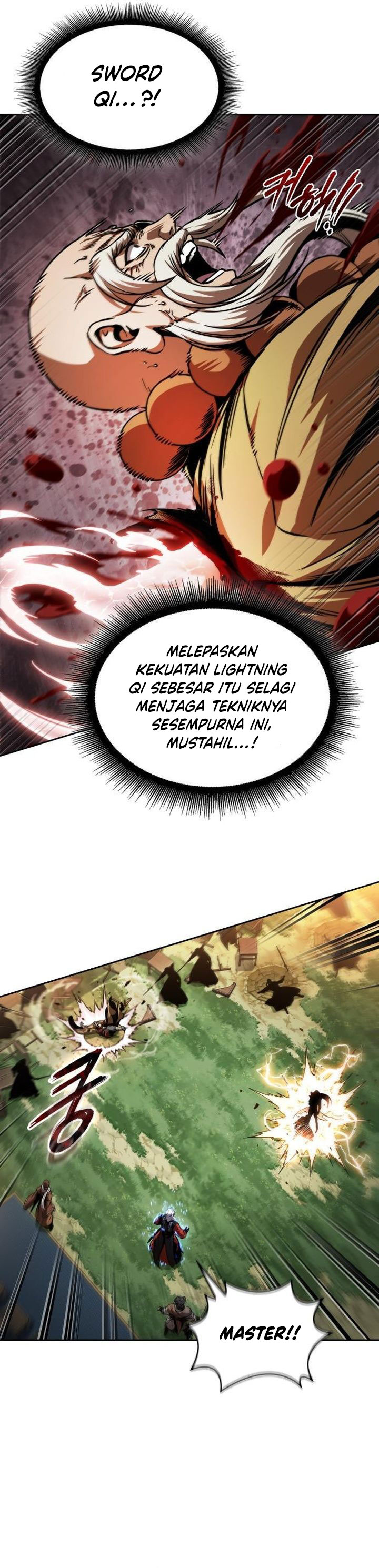 Nano Machine Chapter 289 - halaman 14