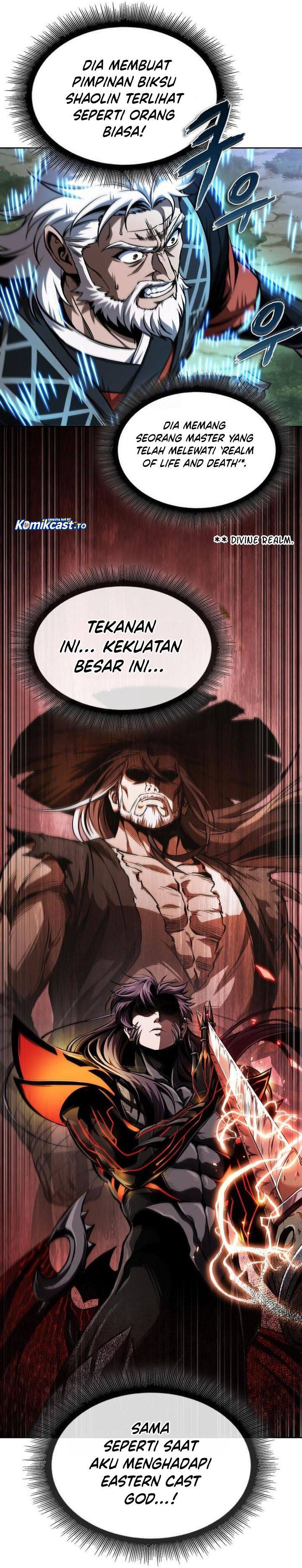 Nano Machine Chapter 289 - halaman 15