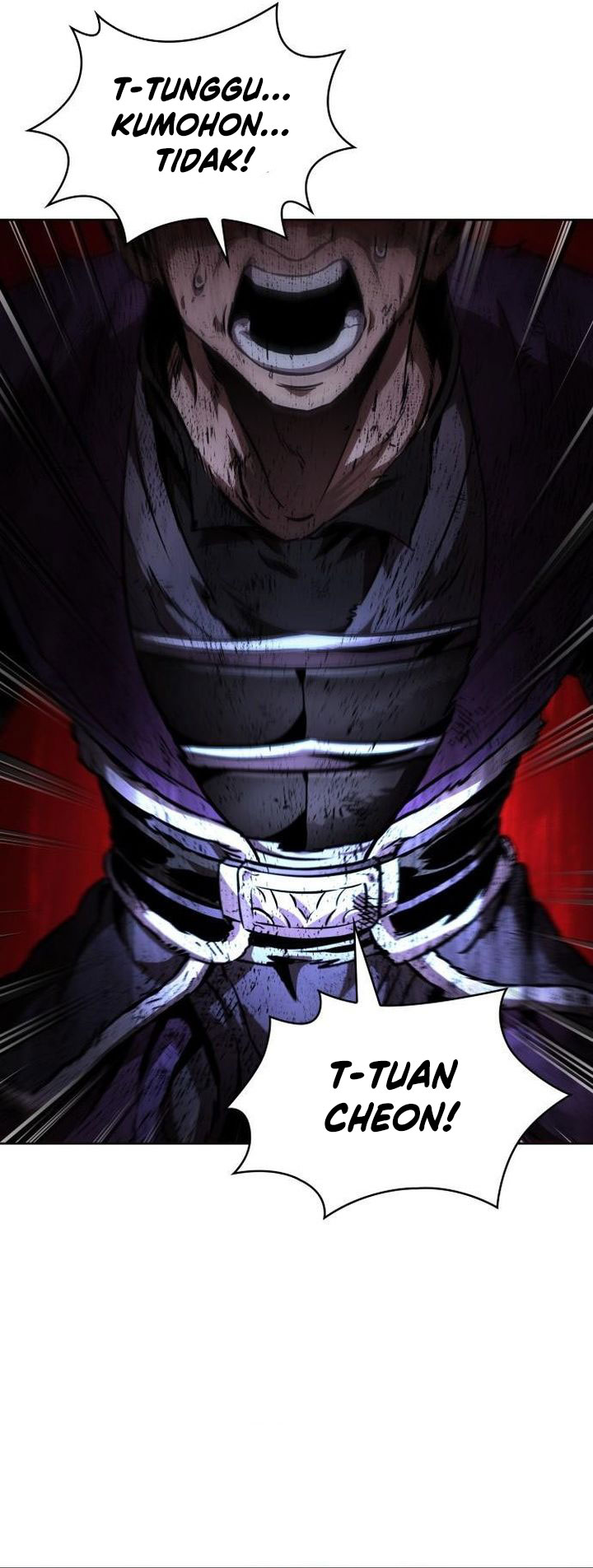Nano Machine Chapter 289 - halaman 19